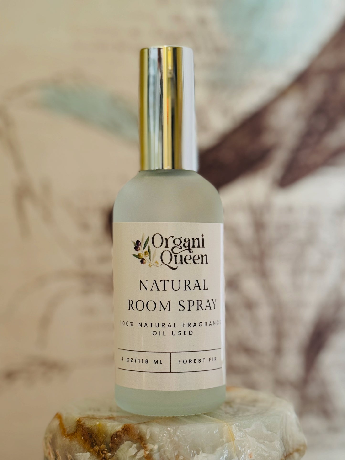 Natural Room Spray