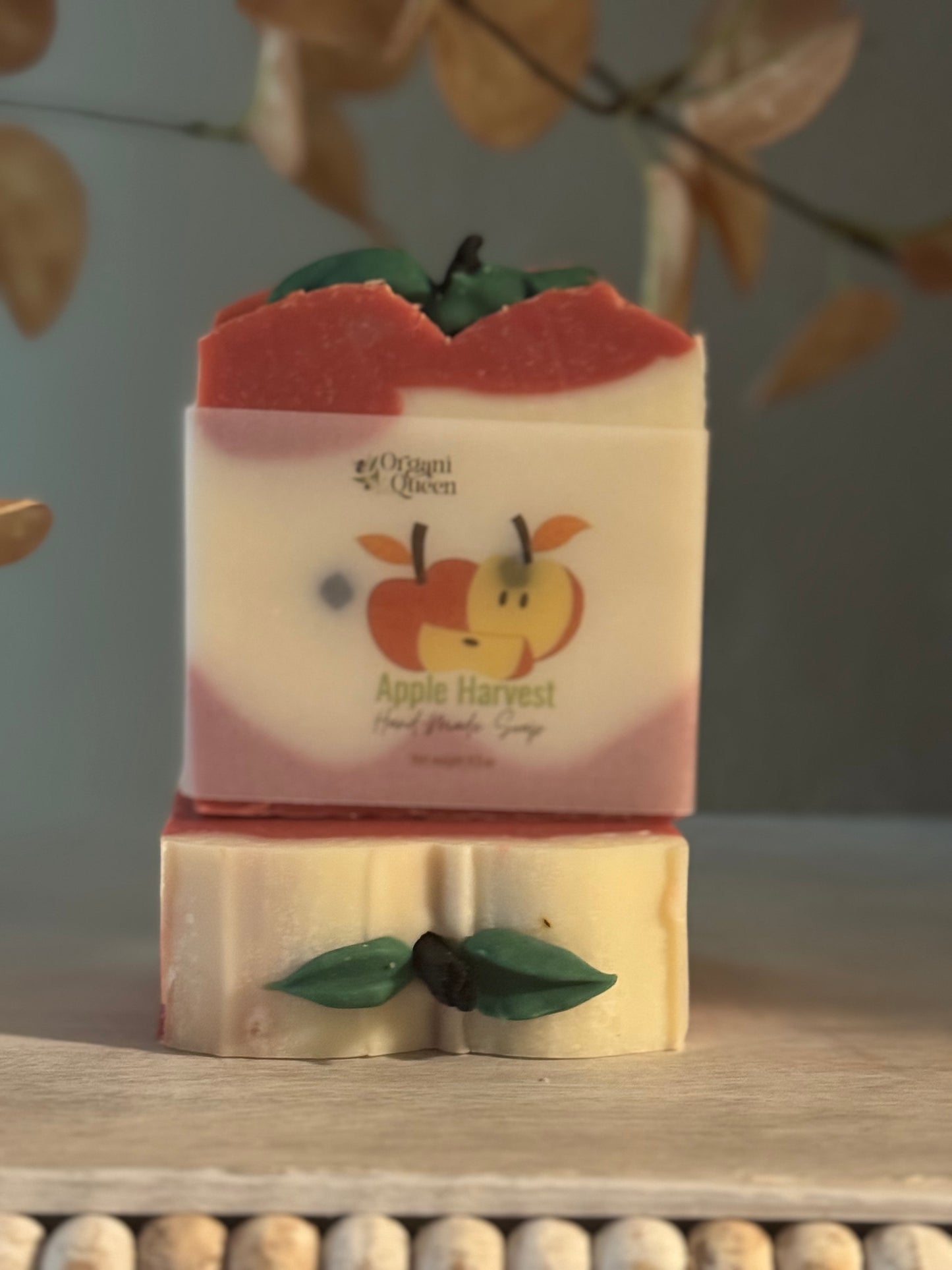 Apple Soap