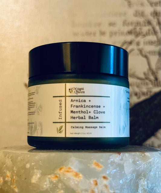 Arnica+Frankincense+Clove+Menthol (2oz)