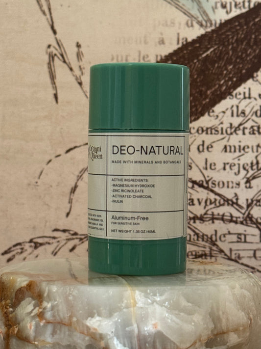 Deodorant - Limoncello Creme